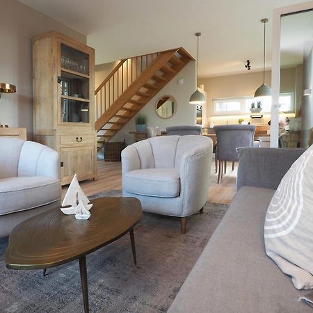 Ferienhaus Reethus 54° Loddin Eksteriør billede