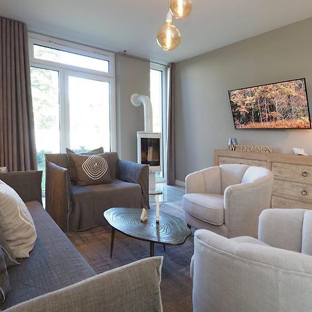 Ferienhaus Reethus 54° Loddin Eksteriør billede