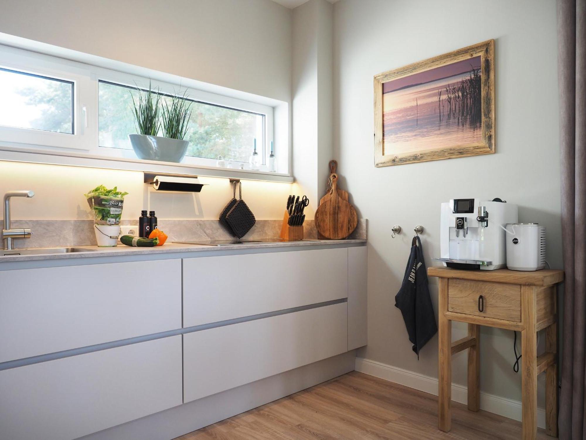 Ferienhaus Reethus 54° Loddin Eksteriør billede