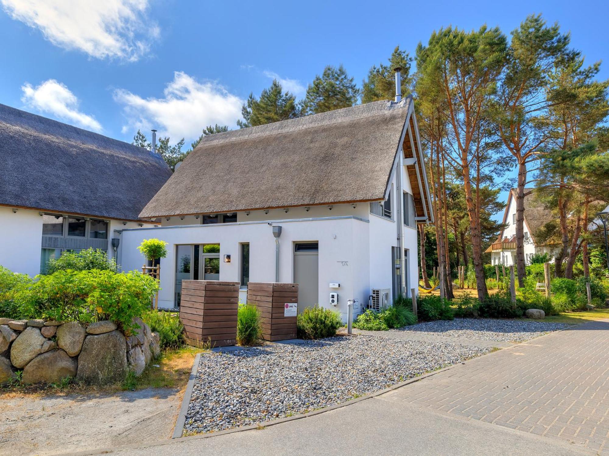 Ferienhaus Reethus 54° Loddin Eksteriør billede