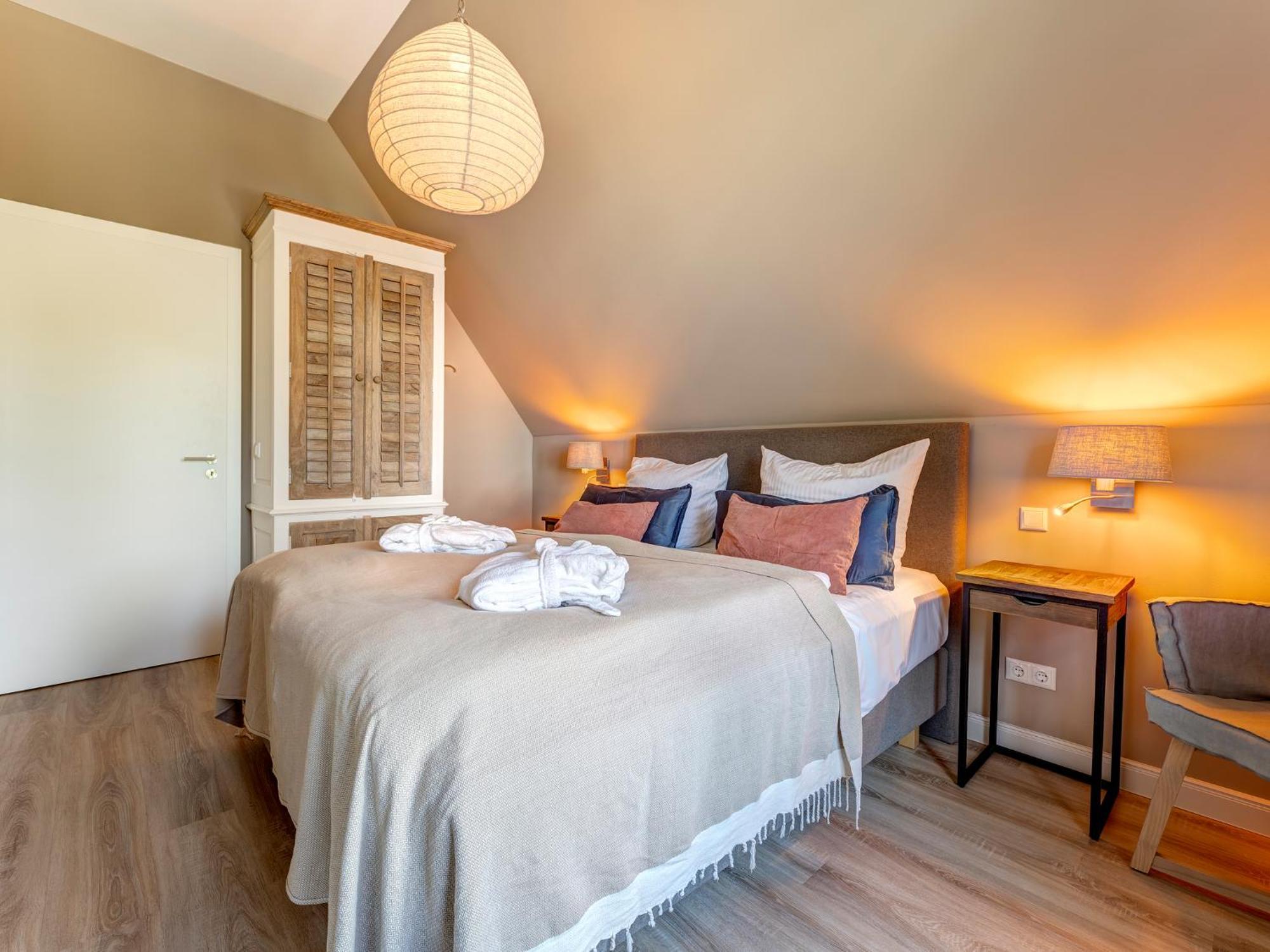 Ferienhaus Reethus 54° Loddin Eksteriør billede