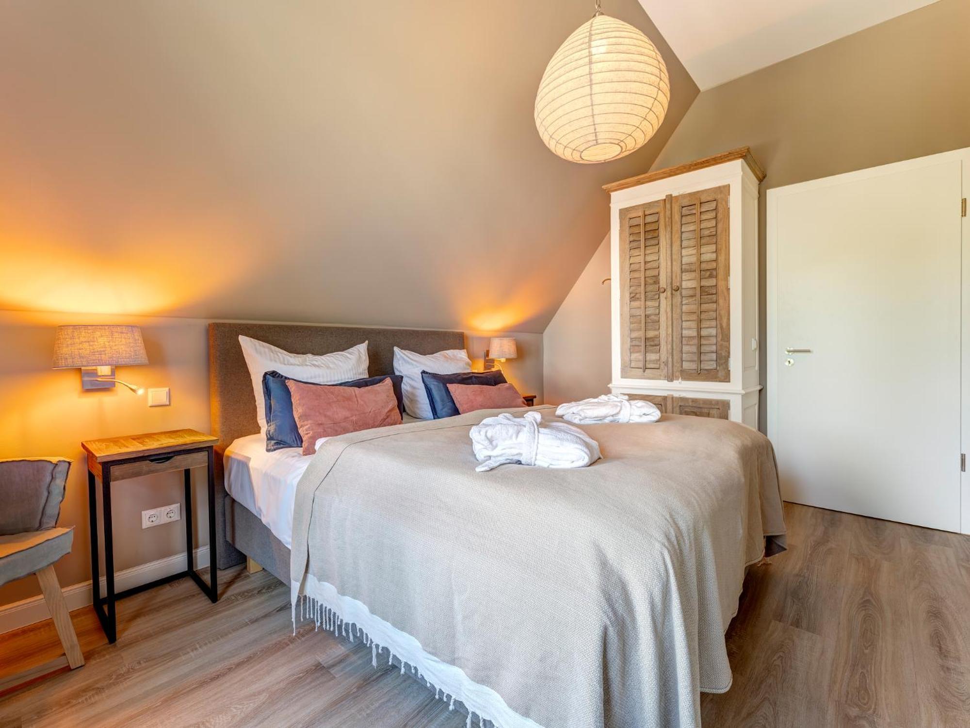 Ferienhaus Reethus 54° Loddin Eksteriør billede