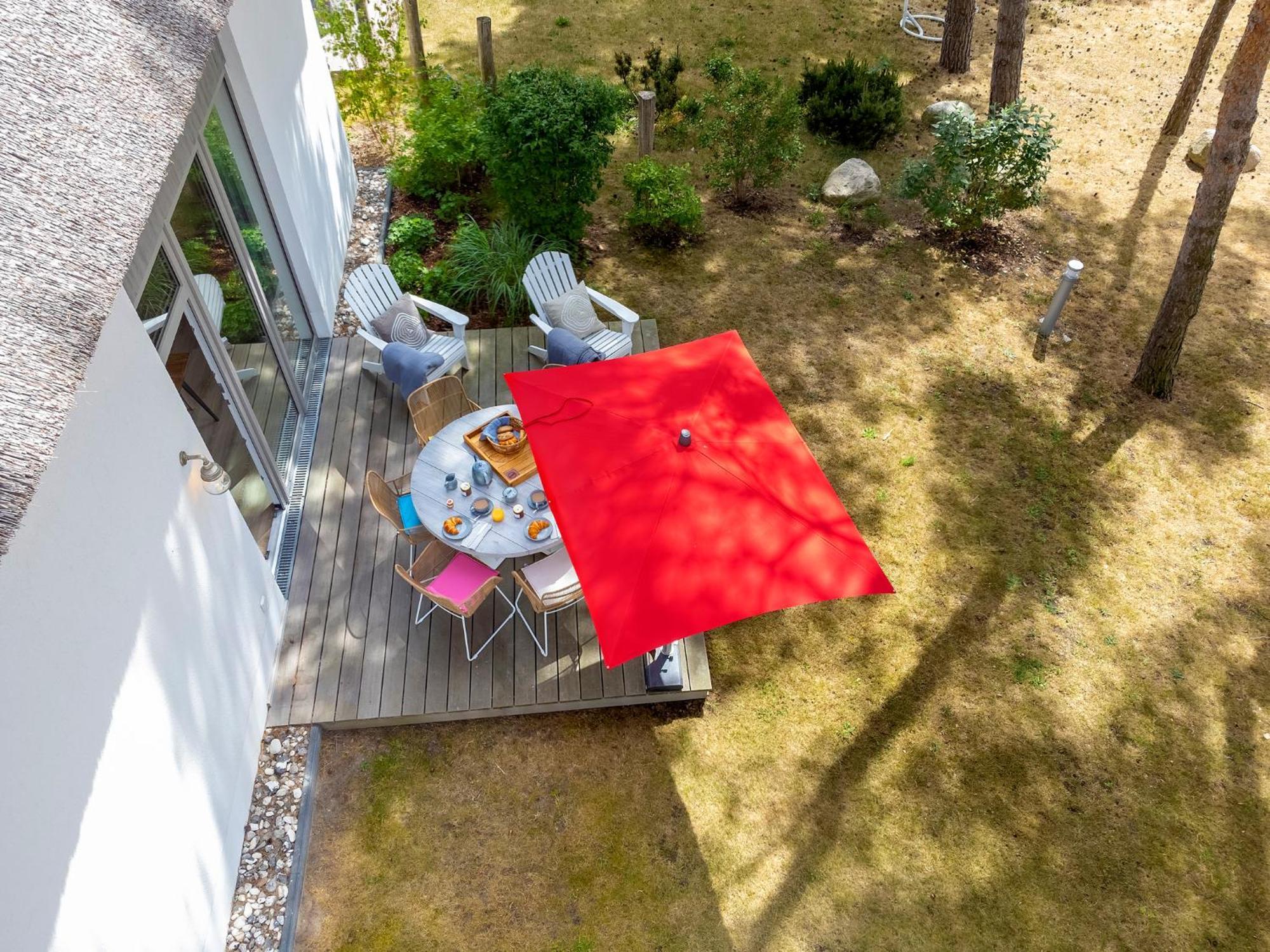 Ferienhaus Reethus 54° Loddin Eksteriør billede