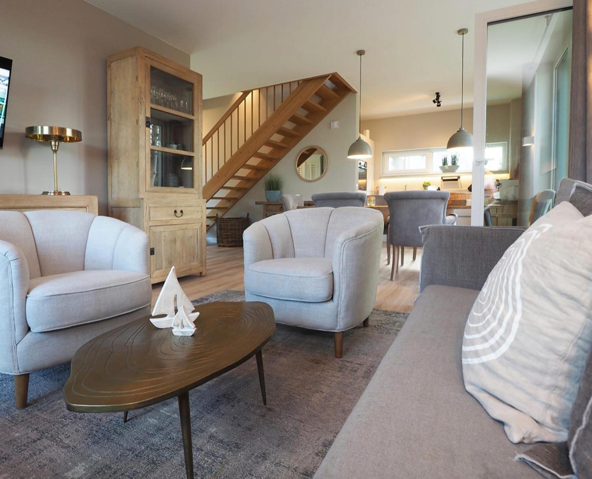 Ferienhaus Reethus 54° Loddin Eksteriør billede
