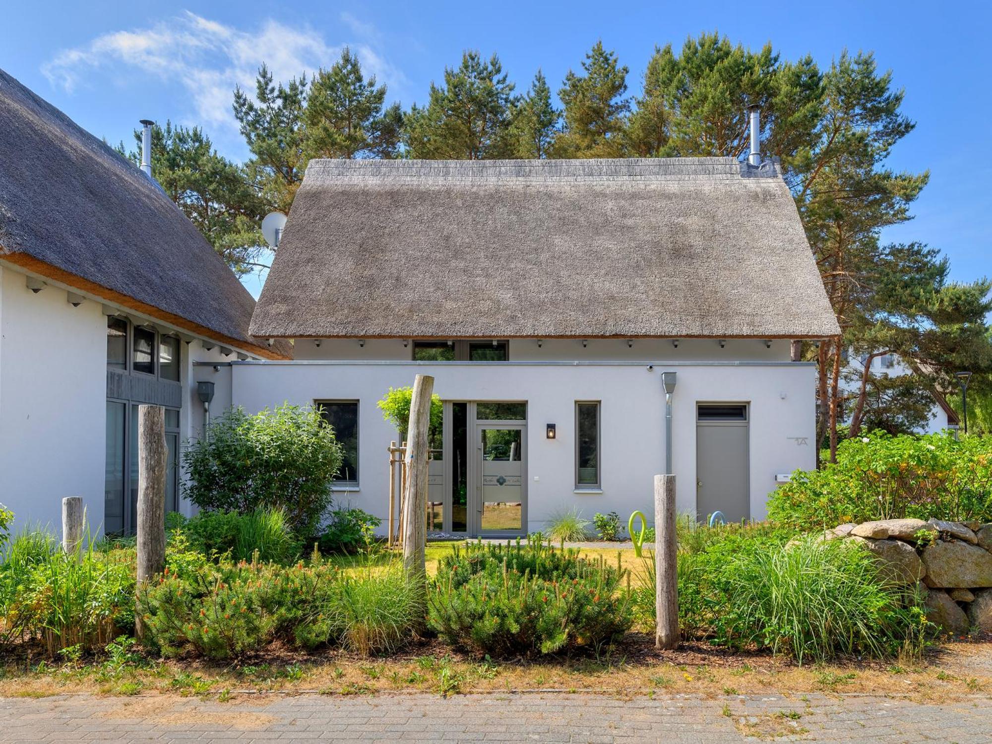 Ferienhaus Reethus 54° Loddin Eksteriør billede