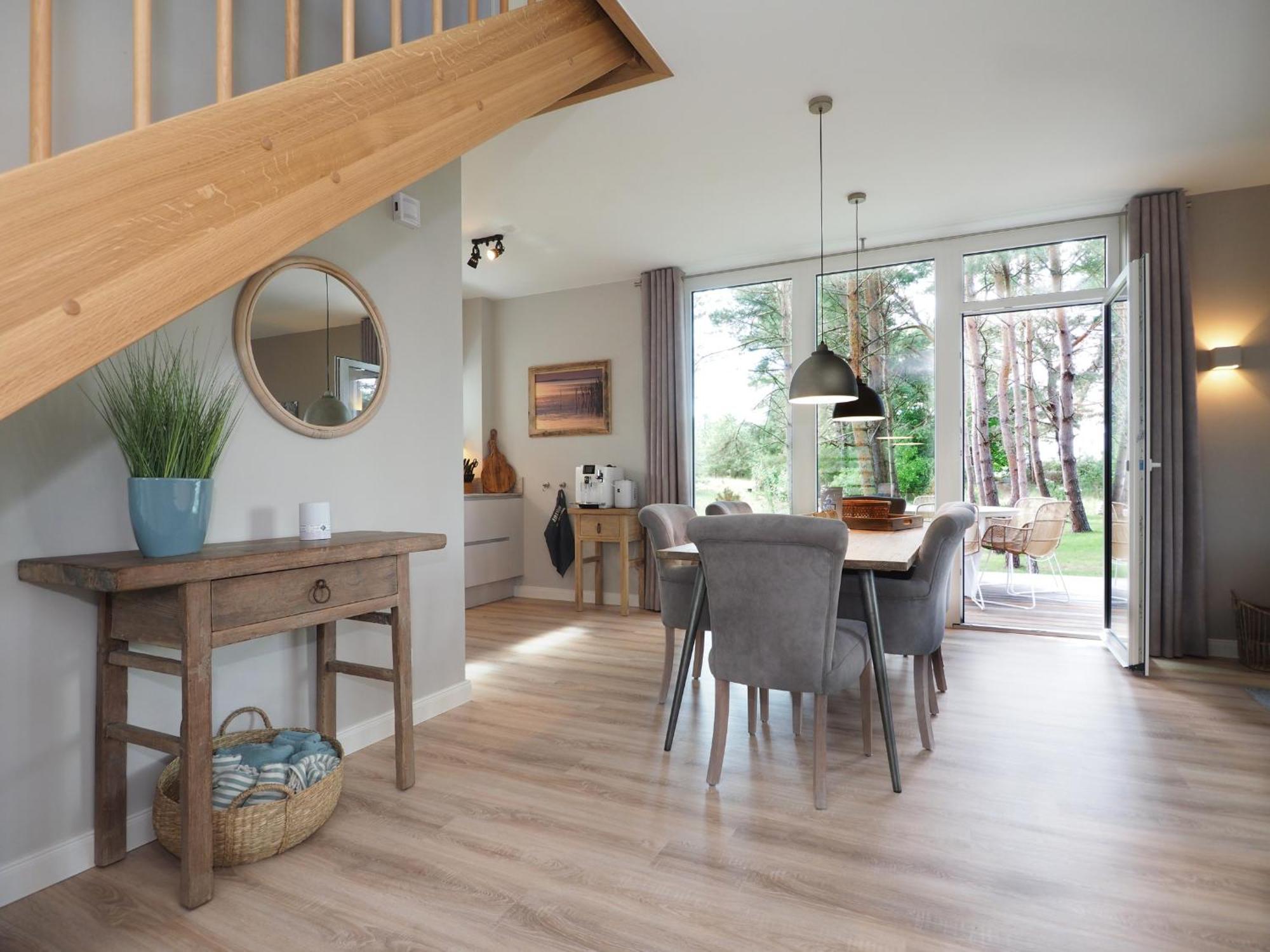 Ferienhaus Reethus 54° Loddin Eksteriør billede